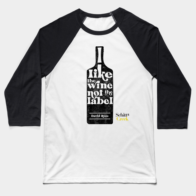 into the wine not the label pride shirt schitts creek
